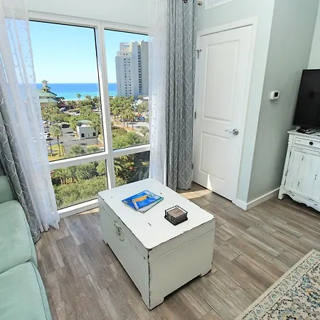 Luau 6534 In Sandestin By Skis And Seas Florida Beach Rentals Tram Included